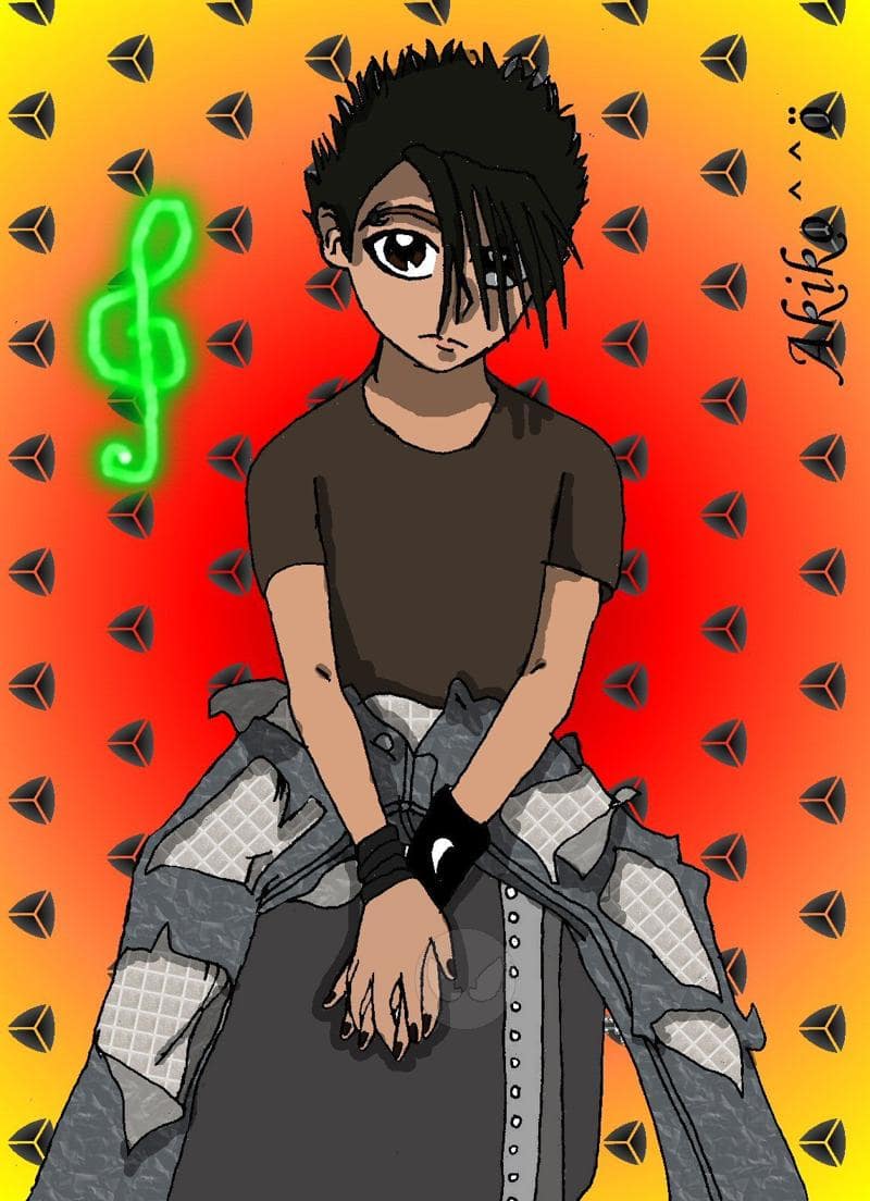 Bill (mit alter Frise) OLs von Akiko_Higurashi