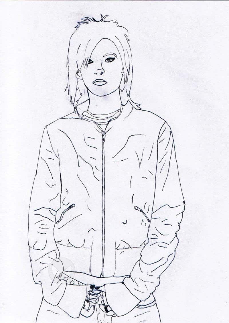 Bill von Tokio Hotel