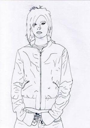 Bill von Tokio Hotel