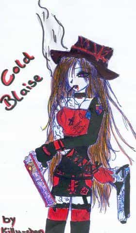 Cold Blaise 2