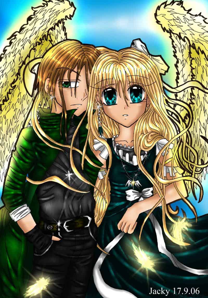 *~*~Love Angel~*~*