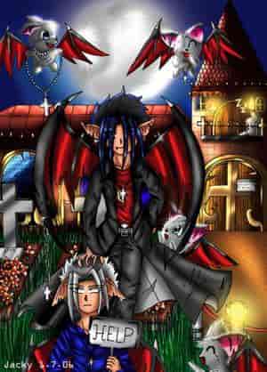 Dämonenkindergarten