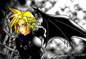 Cloud-von bändern umschlungen