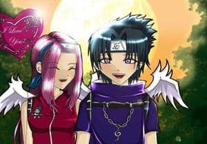 Zwei Engel ein Leben [Sasuke_X_Sakura]
