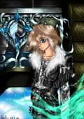 Squall! Final Fantasy 8