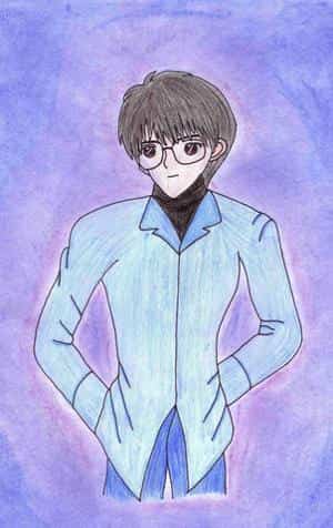 one boy aus meiner FF ^^ (Hiwato)