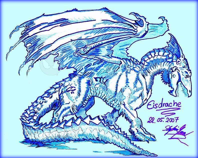 Icedragon