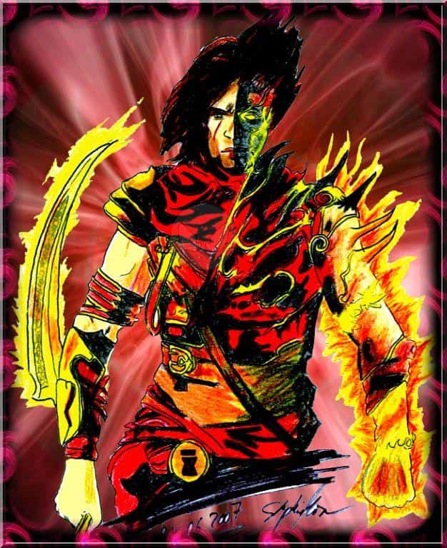 Prince of Persia (2)