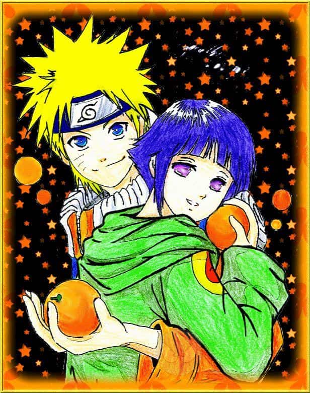 Naruto und Hinata ^^