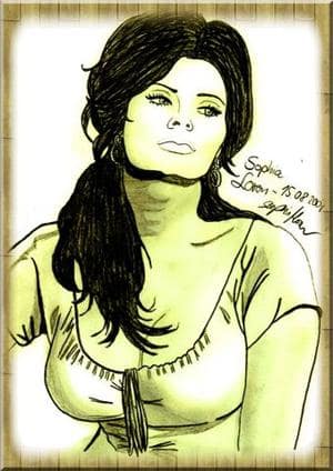 Sophia Loren