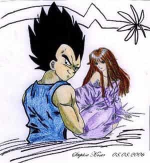 Vegetas 2. Tat ;P