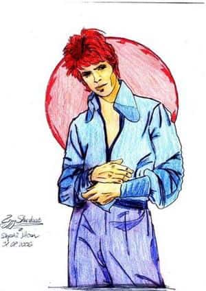 Ziggy Stardust (real)