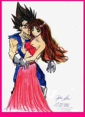 Vegeta und Rai (Fanfic) 2