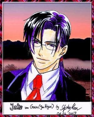 Jake (aus dem Manga Crowne)