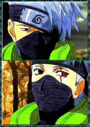 Hatake Kakashi