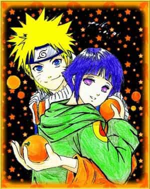 Naruto und Hinata ^^