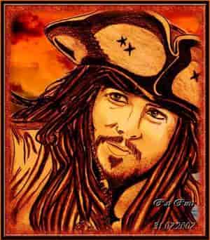Jack Sparrow