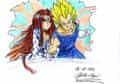 Vegeta und Rai