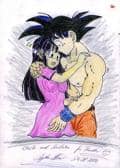 ChiChi und Son Goku