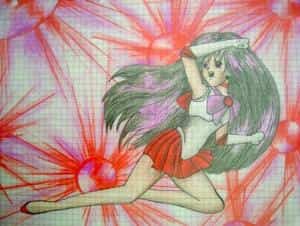 Sailor Mars