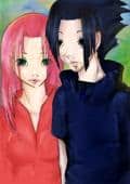 Sasuke+Sakura