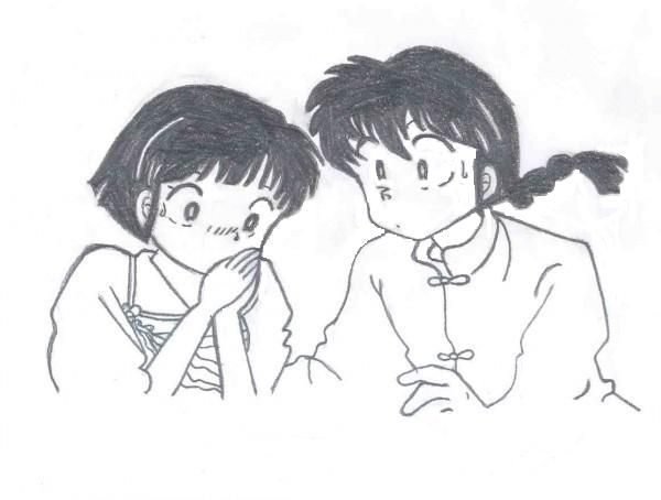 Akane+Ranma