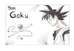 Goku-Wallpaper