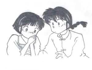Akane+Ranma