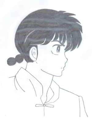 Ranma Saotome