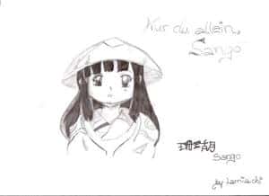 Sango-chan