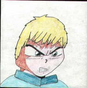 Mangaheld