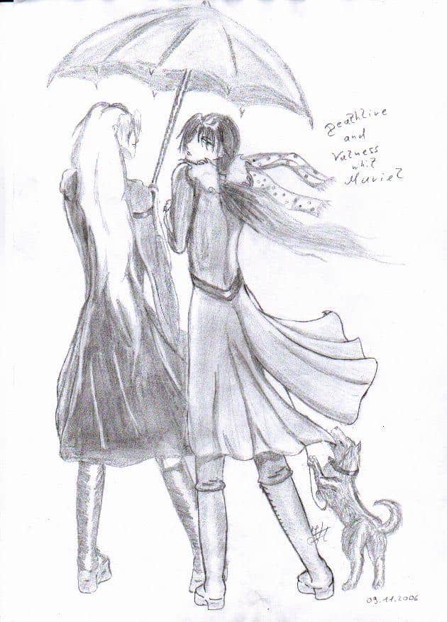 Ein Blick mit tausend Worten