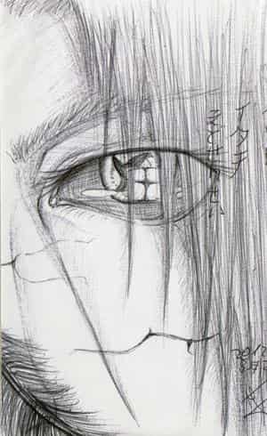 Edo-Tensei Sharingan