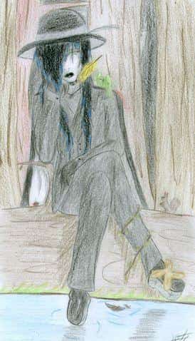 Die Sehnsucht nach dir