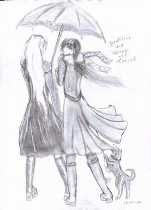 Ein Blick mit tausend Worten