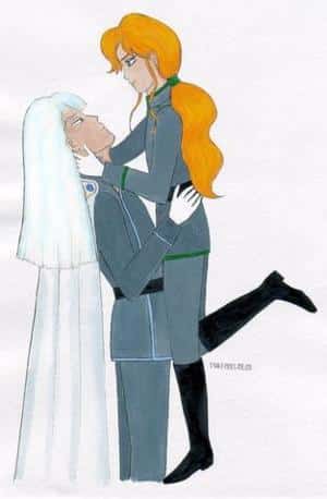 Fire and Ice - Kunzite-sama und Zoisite