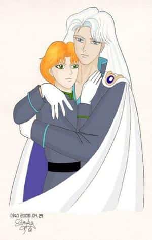 Kunzite-sama und Zoisite (GIMP Coloration)