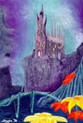 Kunzite´s Castle in the Dark Kingdom