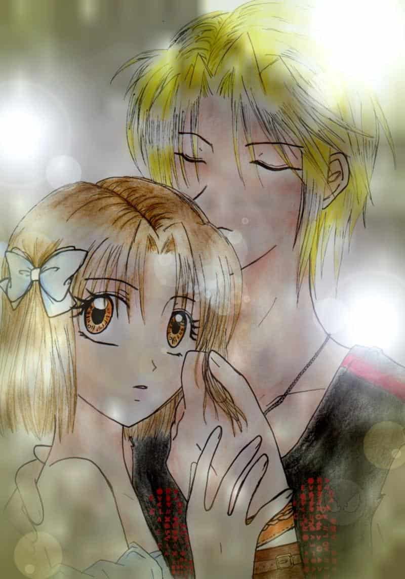 Maguri & Maora ~ Autumn Dream