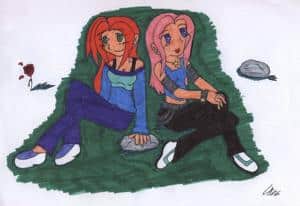 Revi & Lisa(ich)
