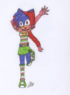 jessica the hedgehog