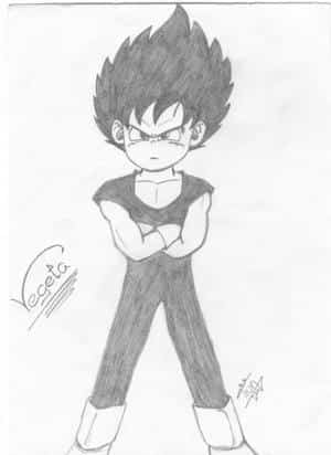 Chibi Vegeta