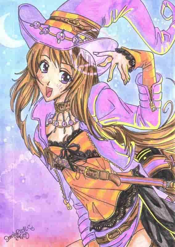 Hexlein Hexlein fertig!!!