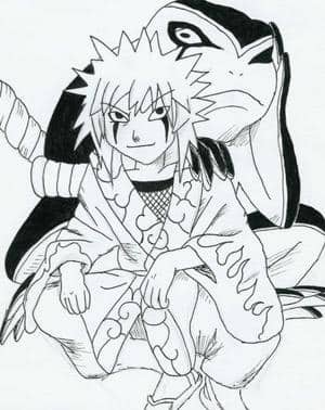 Jiraiya kleen ^^