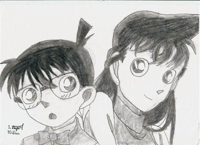 Conan und Ran
