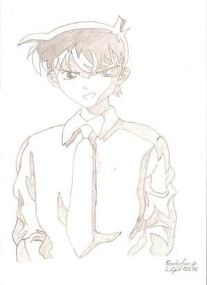 Shinichi Kudo