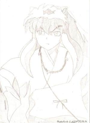 Inu Yasha wieder...