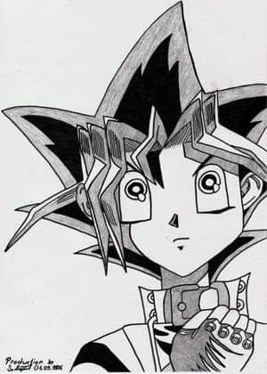 Yugi nur noch verbessert