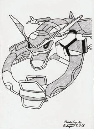 Rayquaza
