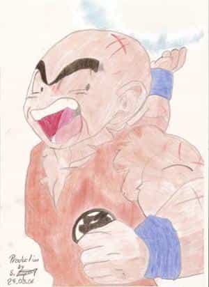 Krillin nur noch verbessert
